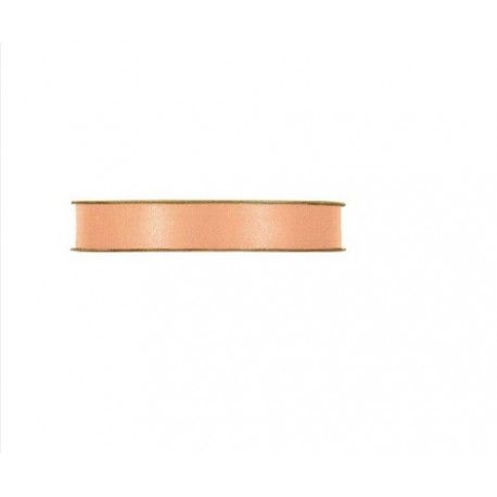 NASTRO RASO 15MMX50MT PEACH