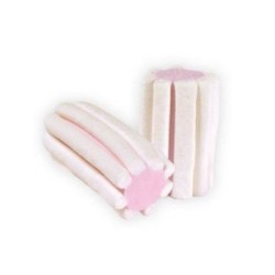 Estruso Mix Striato Bianco/rosa Kg.1