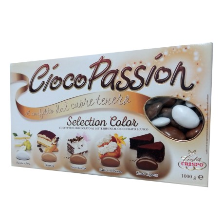 CIOCO PASSION KG.1 SELECTION COLOR MARRONE