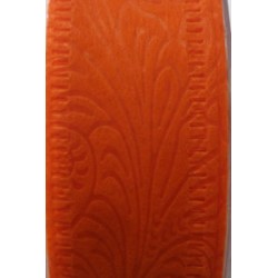 °°°nastro Goffrato Mm40x25m Arancio