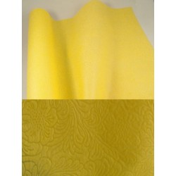 °°°BOBINA GOFFRATO MM800X9M GIALLO