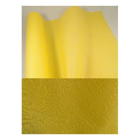 °°°BOBINA GOFFRATO MM800X9M GIALLO