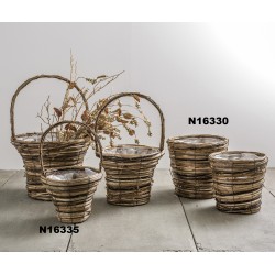 SET 2 CESTI (M.G.DM.26 CM.23)  N16330