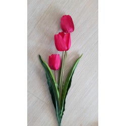Tulip Spray X 3 50 Cm - Beauty Same