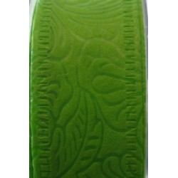 °°°NASTRO GOFFRATO MM40X25M VERDE MELA