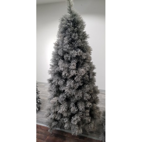 ALBERO SLIM MONTANA INNEVATO CM.240 DIAM.109