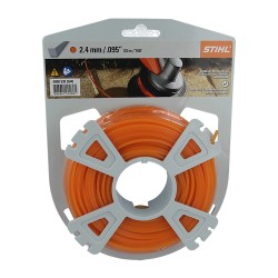 FILO NYLON QUADR. MM2.4 L M 86.00