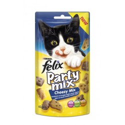 Felix Party Mix Cheezy - Formaggio 6og