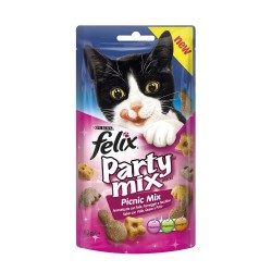 Felix Party Mix Picnic Pollo,formaggio,tacchino60g