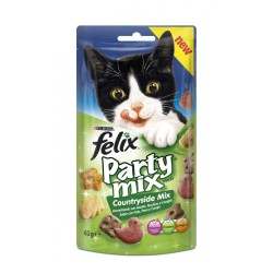 Felix Party Mix Country Anatra,tacch.,coniglio 60g