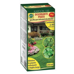 Diserbante Prato Ppo Ml250 A Base Di 2,4d