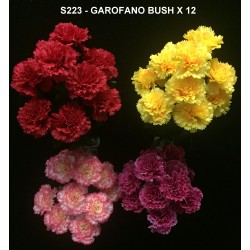 GAROFANO BUSH X 12