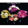 GERBERA BUSH X 12