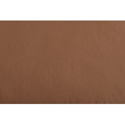 °°°bobina Carta Nocciola Tinta Unita Bio Cm80x25mt