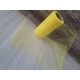 °°°ROTOLO TULLE CM25X100MT GIALLO LIMONE