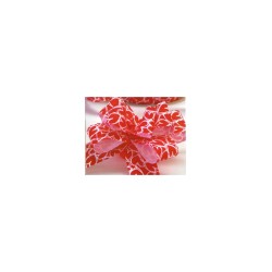 SVELTO  MIA NASTRO SPLENDENE MM28X40M ROSSO
