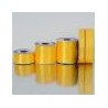 Nastro Raso Dark Yellow  Mm10x100mt