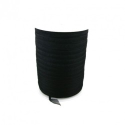 Shining Organza Mm 5x200 Mt Nero