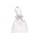 BORSA TOFFY CM21X25 WHITE/WHITE