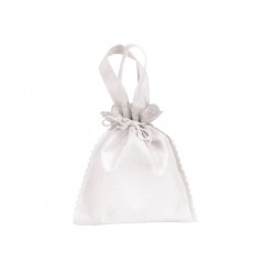 Borsa Toffy Cm21x25 White/white