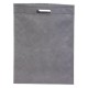 BUSTA TNT GOFFRATO CM15X25 GREY