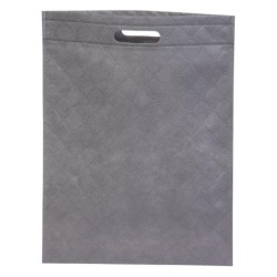 Busta Tnt Goffrato Cm15x25 Grey