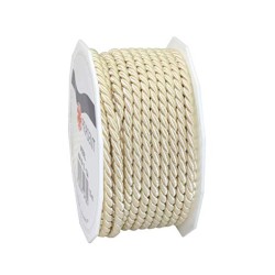 Cordino Marina Mm5x15mt Cream