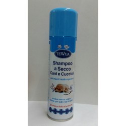 Shampoo A Secco Spray Ml 250
