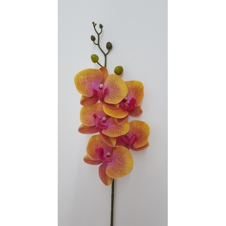 PHALENOPSIS NATURAL TOUCH YELLOW