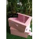 BOX COLORI ASS. S/2 22,7X22,7X11CM  CM24,5X24,5X12