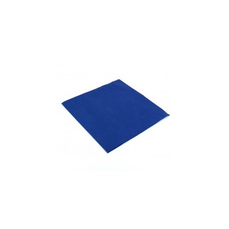 TOVAGLIOLO 2VELI BLU STYLE CM33X33 PZ.50