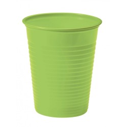 Bicchieri Verde Pp Style Cc200 Pz.50