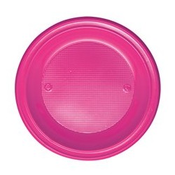 Piatto Piano Fuxia  Pet Style Pz.25