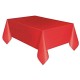 TOVAGLIA PVC CM.140X240 ROSSO