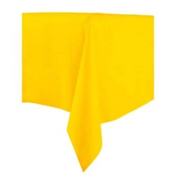 *** Tovaglia Tnt Cm.160x240 Giallo