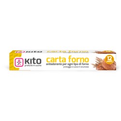 ROTOLO CARTA FORNO 20MT CAF20M
