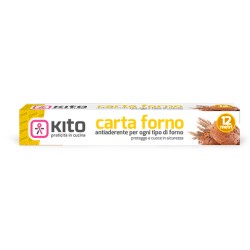 Rotolo Carta Forno 20mt Caf20m