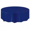 *** Tovaglia Tnt50 Tonda Cm 150 Blu
