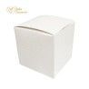 Scatola Neutra Per Bomboniera 12x12x10cm