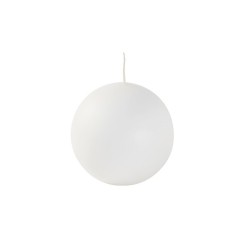 Sfera Mm.100 Pz.4 Bianco