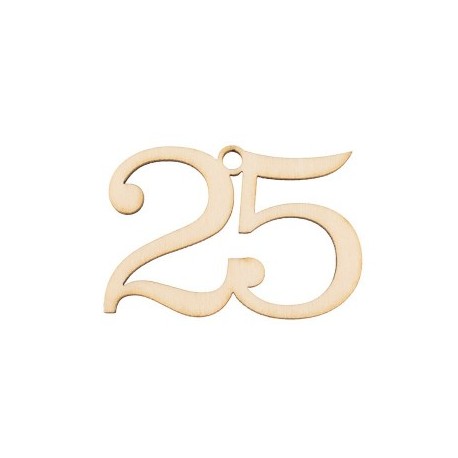 APLICAZIONE LEGNO 25° CM 3X5 BST 12PZ