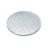 Cake Board Argentato Diam.30cm