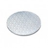 CAKE BOARD ARGENTATO DIAM.40CM