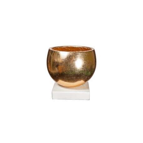 VASO RESINA CM.49,5X49,5X41