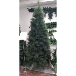 Albero Slim Montana  Cm.240 Diam.109 Tips 910