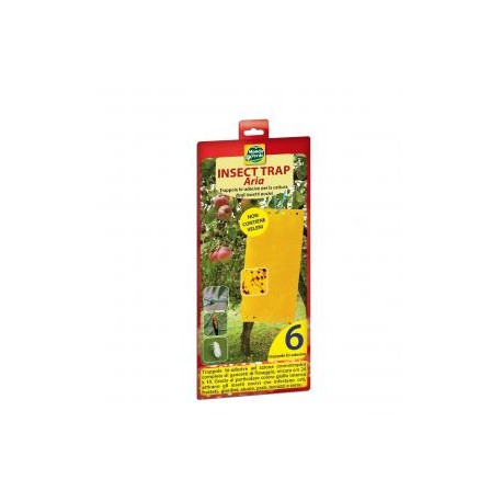 INSECT TRAP ARIA - BLISTER DA 6 TRAPPOLE CM 24X10