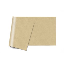 Infibra Tovaglie Cm100x100 2veli Crema 50pz