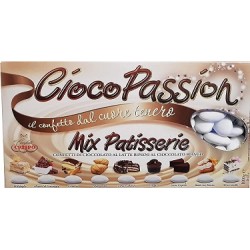 CONFETTI CIOCO PASSION KG.1 MIX PATISSERIE