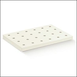 Inserto 24 Coni 430x280x20cm Perlato