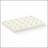 Inserto 24 Coni 430x280x20cm Perlato